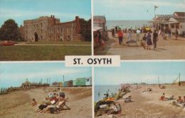 Grossbritannien - St. Osyth - Mit 4 Bildern - 1971 - Altri