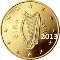 ** 50 CENT IRLANDE 2013 PIECE NEUVE ** - Irlanda