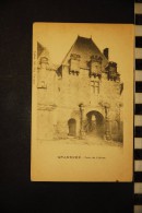 CPA, 08, GRANDPRE, Porte Du Chateau,  Dos Simple, Non Voyagé - Autres & Non Classés