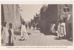 Nigeria-A Street In Kano With Native Administration Foot And Mounted Police. - Nigeria