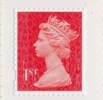 2013 - GRAN BRETAGNA / GREAT BRITAIN - LA REGINA / THE QUEEN - ADESIVO / ADHESIVE . MNH. - Neufs