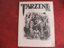 TARZINE N°70 Revue En Anglais De 1988 Tarzan John Carter Edgar Rice Burroughs - Altri & Non Classificati