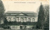 CPA 95 ARNOUVILLE LES GONESSE LE CHATEAU MUSEE 1908 - Arnouville Les Gonesses