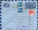 India - Letter By Air Mail Circulated In 1964 From Bombay At Torino In Italia - Posta Aerea