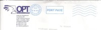 Oblitération Port Payé De Nouméa (oblitération Du 10/08/2015) - Briefe U. Dokumente