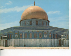 (889) Islam - Mosque In Jerusalem (Israel) DOme Of The Rock - Islam