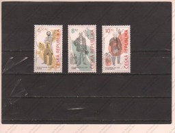 TCHEQUIE REPUBLICA - Unused Stamps