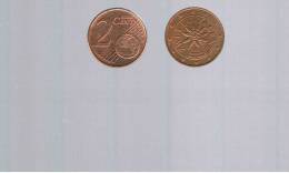 PIECE DE 2 CT EURO  AUTRICHE 2002 - Austria
