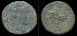 Spain Sekaisa AE AS - Keltische Münzen