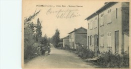 Montluel : Usine Heer - Maisons Neuves - Montluel