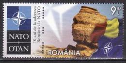 Roumanie 2014 - Nato 1v.neuf** - Unused Stamps