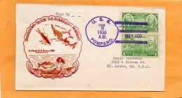 USS Pompano 1938 Cover - Duikboten