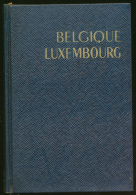 Les Guides Bleus : Belgique, Luxembourg (1963), Complet, 704 Pages, Excellent état (voir Les 4 Scans) - Tourisme