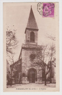 95 - PIERRELAYE L'ÉGLISE - 1935 - 2 Scans - - Pierrelaye