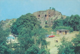 AK 'Blankenburg / Harz' Burg ~ 1975 - Blankenburg