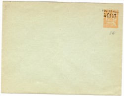 LBL31 EP ENVELOPPE MOUCHON 15c SURCH "TAXE REDUITE" NEUVE - Standard Covers & Stamped On Demand (before 1995)