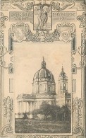 TORINO. ESPOSIZIONE UNIVERSALE 1911. ELEGANTE CARTOLINA DELL'EPOCA - Expositions