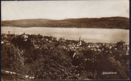 Rüschlikon  Fliegeraufnahme - Rüschlikon