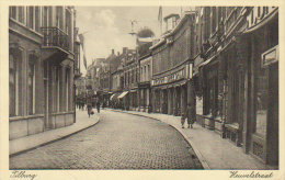 1910 Tilburg   " Heuvelstraat  " - Tilburg