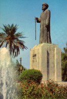 1978 STATUE OF AL-KADHIMI - Irak