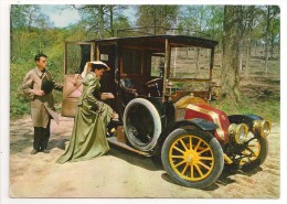 TEUF-TEUF Et Belle Epoque - TAXI RENAULT 1908 - Ed. Yvon N° 6* - Taxis & Fiacres