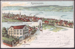 Rüschlikon Litho - Rüschlikon