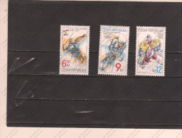 TCHEQUIE REPUBLIQUE - Unused Stamps
