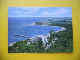 Ostsee - Timmendorfer Strand  -   [1970] - (D-H-D-SH05) - Timmendorfer Strand