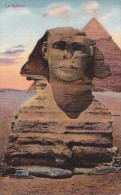 Egypte - Sphynx - Sfinge