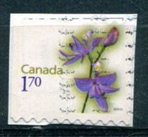 Canada 2010 - YT 2487 (o) Sur Fragment - Used Stamps