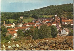 CPM De Manzat (Puy De Dôme) Vue Générale - Manzat