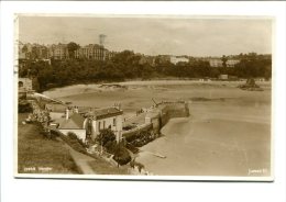 Royaume Uni - Pays De Galles : Tenby - Pembrokeshire