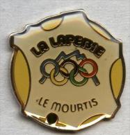 Pin's Cyclisme Vélo Cycling - La Lapébie Course Cyclosportive Le Mourtis - Cyclisme