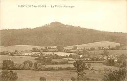 TC-Z-15 - 3624 : SAINT HONORE LES BAINS - Saint-Honoré-les-Bains