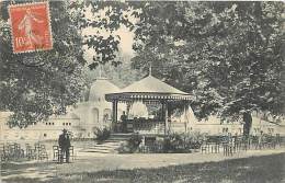 TC-Z-15 - 3660 : SAINT HONORE LES BAINS  KIOSQUE - Saint-Honoré-les-Bains