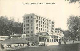 TC-Z-15 - 3662 : SAINT HONORE LES BAINS  THERMAL-HOTEL - Saint-Honoré-les-Bains