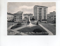 SESTO  SAN  GIOVANNI  , Monumento Ai  Caduti     * - Sesto San Giovanni