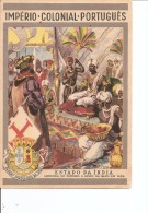 Explorateurs -Vasco De Gama -Empire Colonial Portugais ( Carte Commémorative Du Portugal à Voir) - Explorers