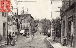 VAR 83 SALERNES  BOULEVARD PAUL COTTE - Salernes