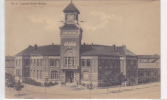 France - Valenciennes - Lyzeum Henri Wallon - Valenciennes