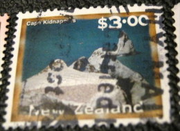 New Zealand 2000 Cape Kidnappers $3.00 - Used - Oblitérés
