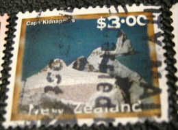 New Zealand 2000 Cape Kidnappers $3.00 - Used - Gebraucht