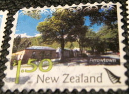 New Zealand 2003 Arrowtown $1.50 - Used - Oblitérés