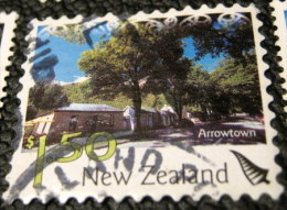 New Zealand 2003 Arrowtown $1.50 - Used - Oblitérés