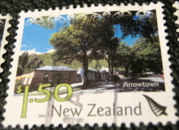 New Zealand 2003 Arrowtown $1.50 - Used - Gebraucht