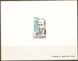 France 1983 1f60 + 30c Proof Sheet SG 2556 #NK51 - Other & Unclassified