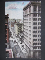 AK PORTLAND Washington Street 1913  /// D*17310 - Portland