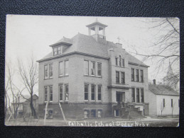 AK DODGE Nebrasca School Ca.1910  /// D*17311 - Other & Unclassified