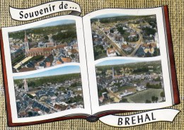 BREHAL    MULTIVUES     DEPT 50 MANCHE - Brehal