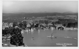 VELDEN  AM  WORTHERSEE  BUCHT       8,8X14,2         (NUOVA) - Velden